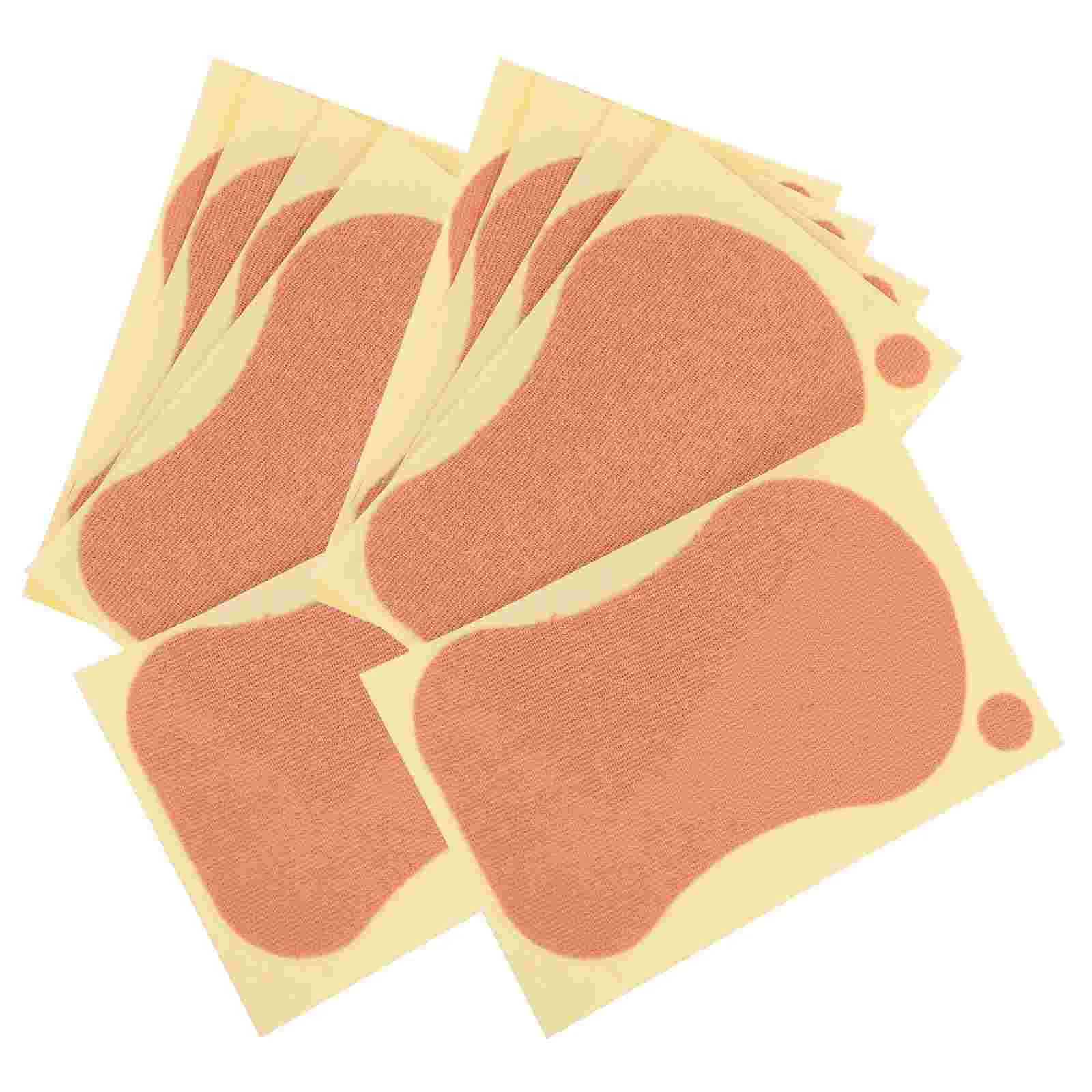 

10 Pcs Perspiration Stickers Deodorant Woman For Strong Sweat for Sweating Anti-perspiration Patches