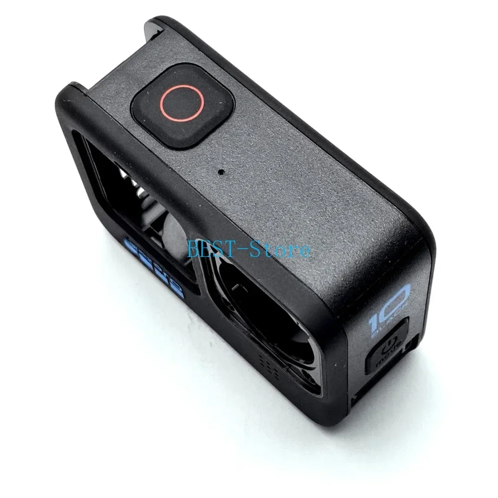 Original A Set for Gopro Hero 10 Front Shell Case & Back Rear Plate Cover Frame Part Action Camera Accessories