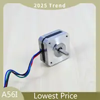 Nema 17 Stepper Motor 17HS08-1004S – 4-Lead 1A 13Ncm for CNC & 3D Printers (2 Pcs) - Image 3