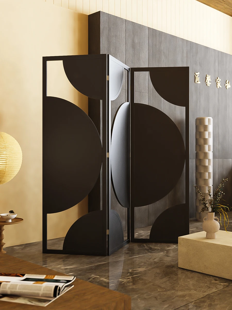 

Современный Стиль Роскошный экран для гостиной простой вход крыльцо для дома спальни отеля экранированный металлический экран для сиденья