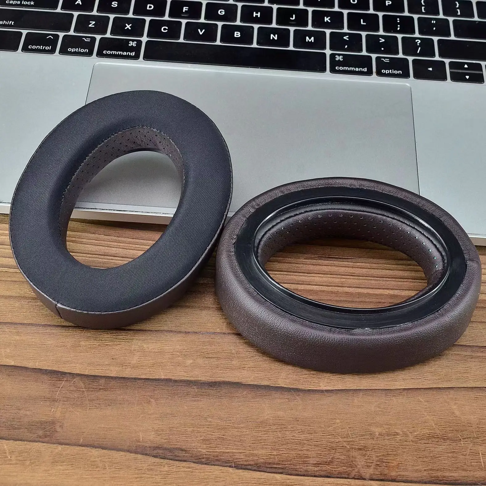Upgraded Replacement Cooling Gel Ear pads for Sennheiser HD650,HD600,HD660S Headphones,Headset Earpads Ear pillow Ear Cushion