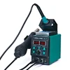 YIHUA 8786 I 2In1 Welding Station Hot/cold Air Gun Switch Digital Display Constant Temperature Electric Iron Desoldering Station 3