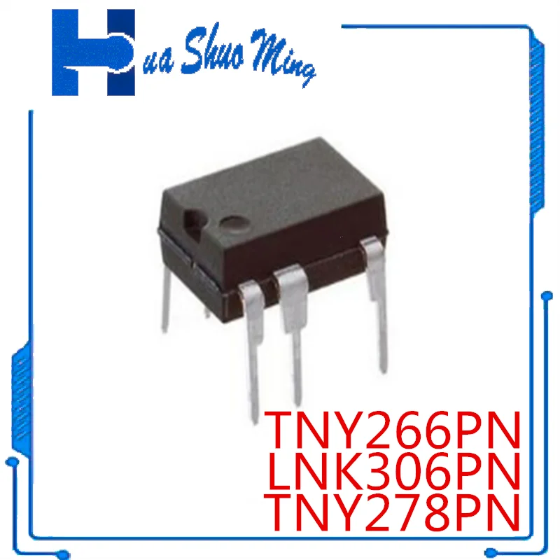 

20 шт./партия TNY266PN TNY266 TNY266P LNK306PN LNK306P LNK306 306PN TNY278PN TNY278P TNY278 278PN DIP7