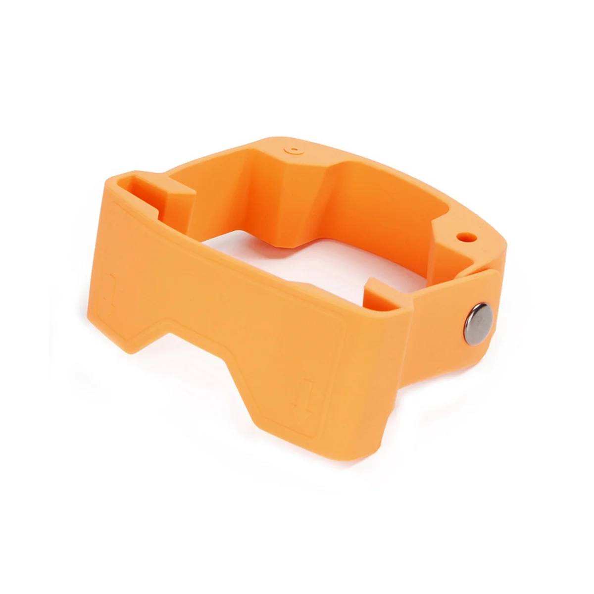 

For 3 Series Propeller Bundle Royal 3Pro Propeller Blade Retainer Silicone Rubber Tie Down Accessories,Orange