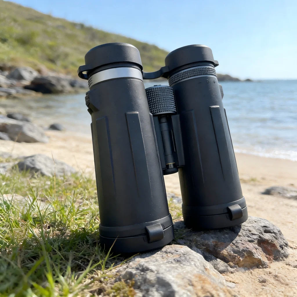 SUNCORE 10X42 쌍안경: 야외 탐험에 꼭 필요한 것, 가지고 다니세요 |   콘서트 관람용품휴대용 쌍안경