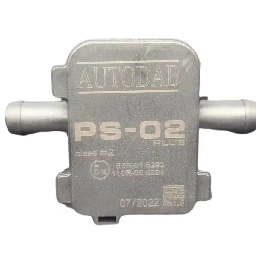 LPG CNG MAP Sensor 5-PINS PS-02 Plus Gas Pressure Sensor For LPG CNG Conversion Kit Cars Accessories pressure transducer sender