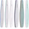 6 Pcs Professional Nail Files for Acrylic Nails