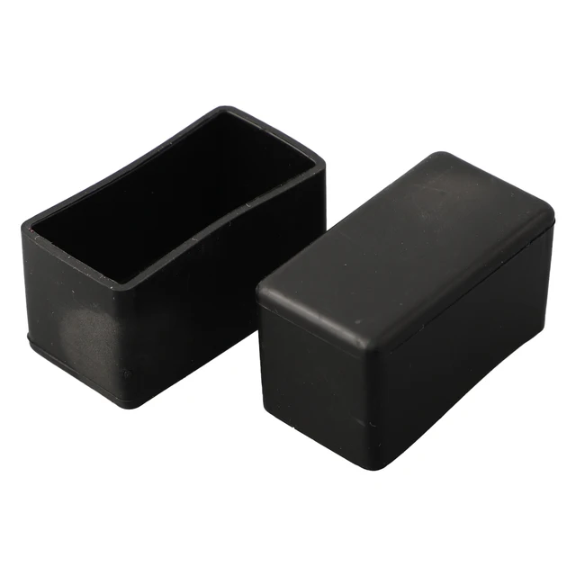 12pcs/Set Chair Table Foot Protector Chair Leg Cap Rubber Feet Protector Pads Furniture Table Covers Furniture Accessories 2
