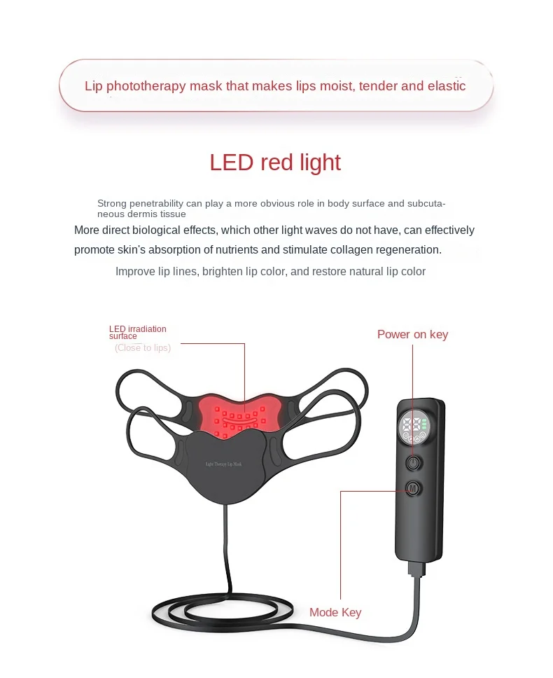 Lip Beauty Instrument 8