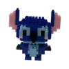 Disney Stitch Building Blocks Anime Kawaii Cartoon mini Action Children's Figures Blocks Bricks Assemble DIY Toys Gift for Kids 4