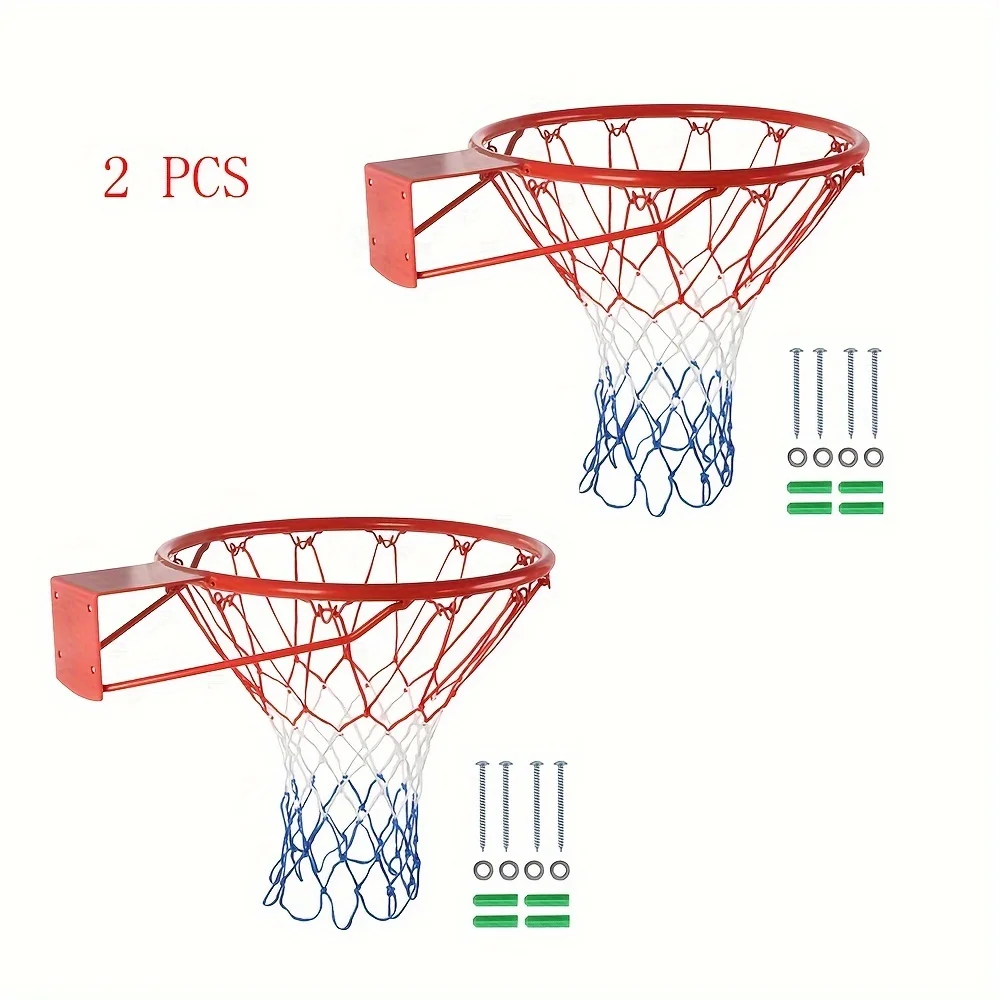 2pcs-18in-all-weather-heavy-duty-basketball-net-for-indoor-or-outdoor-basketball-rims-with-nylon-net-and-accessories