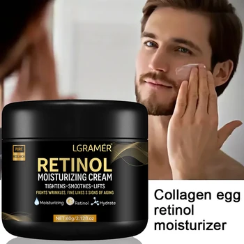 Men's Retinol Anti-Aging Face Moisturizer 1