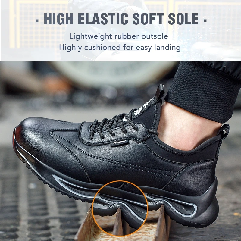 Antiscivolo Scarpe Scarpe Da Lavoro Su Amazon Scarpa