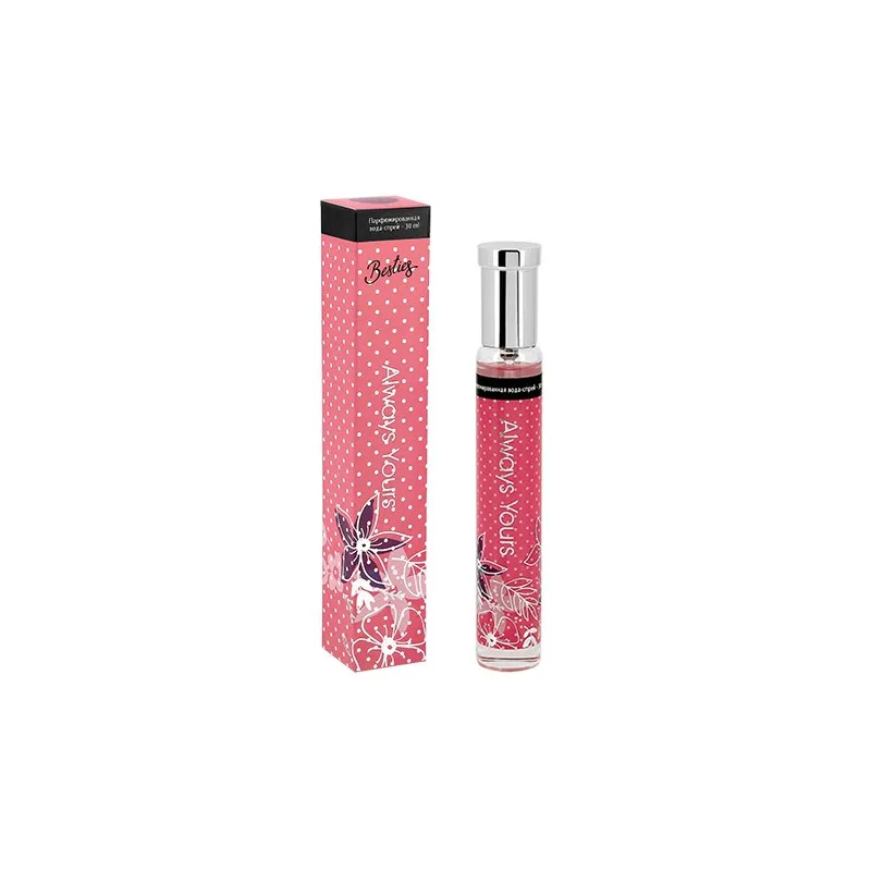 Besties – parfum pour femme, eau de parfum, 30 ml, Vsegda Vash | AliExpress