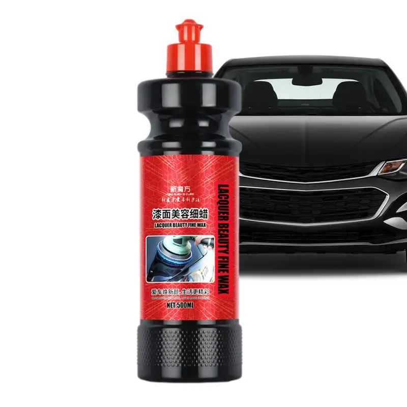 

Ceramic Spray Quick Coat Car Wax Polish Spray Ceramic Coating Fortify 4 In 1 Seals Car's Clear Coat Hydrophobic Protection &