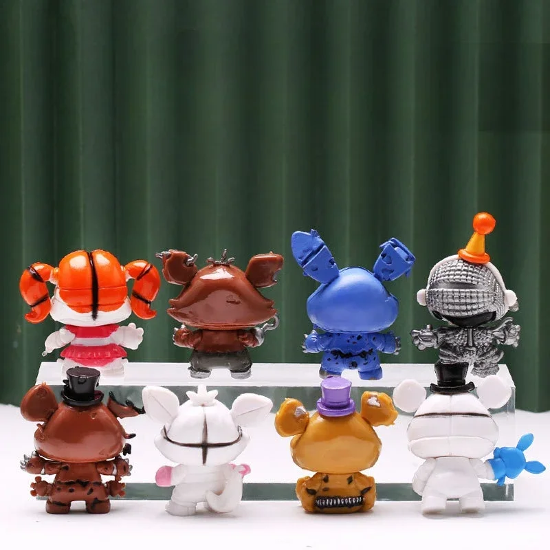 Fnaf Anime Acrylic Blocks for Sale