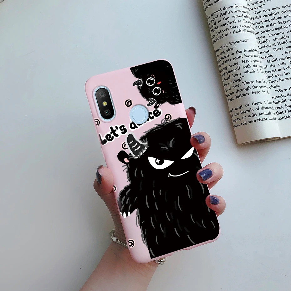 Black Astronaut Marble Shockproof Silicone Phone Case