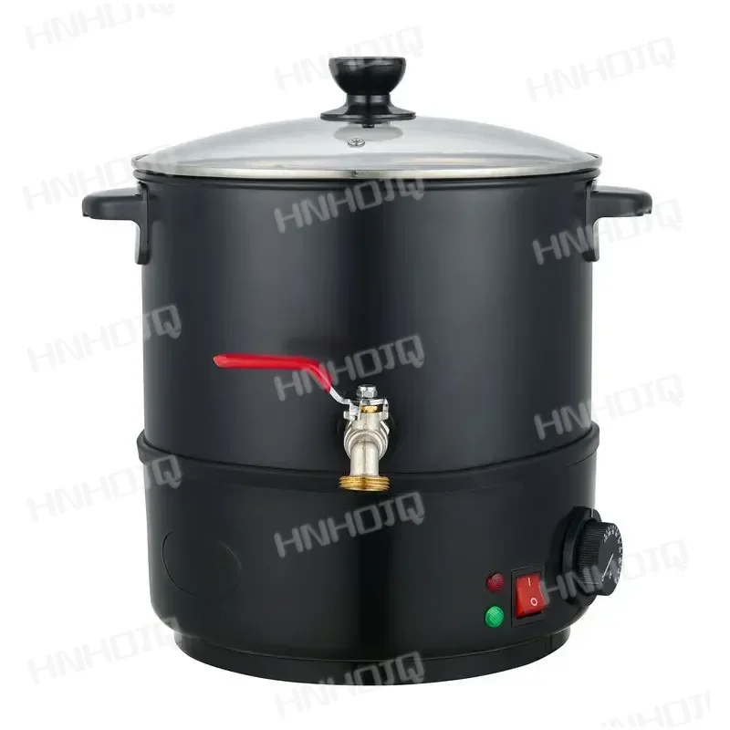 

New Pinrong Wax Machine Boiled Wax Barrel Beauty Hot Therapy Wax Bean Machine Household Supplies