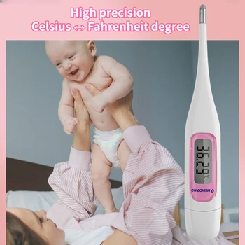 Digital Baby Thermometer for Home Use 1