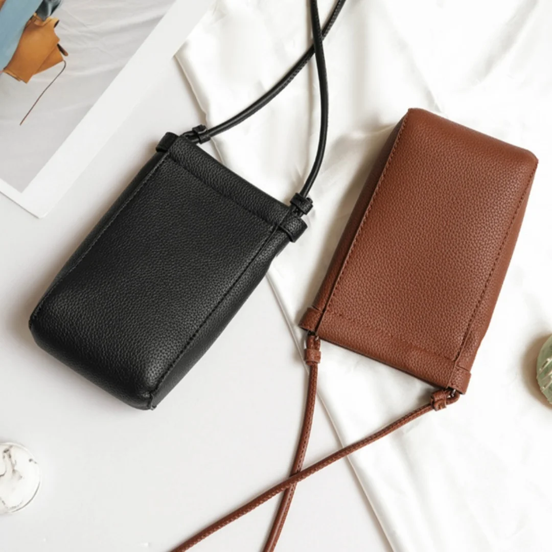 New Women Handbags Female High Quality Pu Leather Shoulder Bags Large Capacity Crossbody Bags For Women Phone Purse Dropshipping