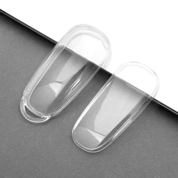 Premium TPU Car Key Case Cover - Fashionable Protector Shell (Transparent)