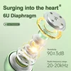 Type C Headphones For Samsung Galaxy S24 S23 S21 S22 Ultra Wired Earphones A53 A52 A34 A54 Note 20 5G 3.5mm Jack Earbud Headset 4