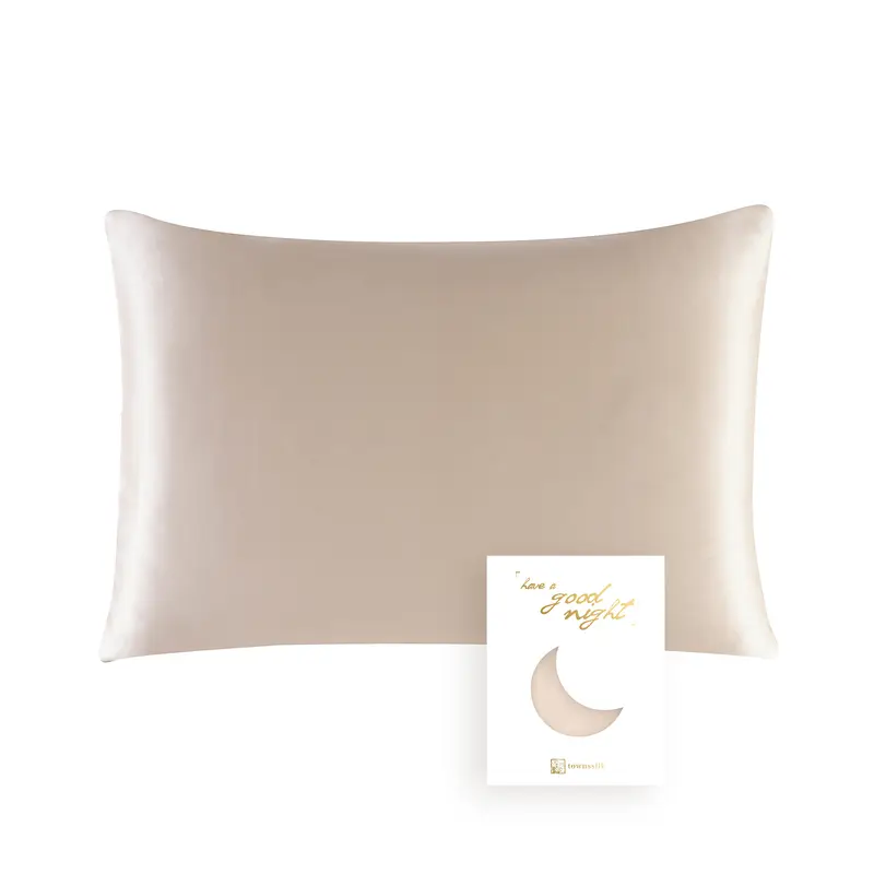 100% Natural Mulberry Silk Pillowcase With OEKO-TEX 19 Momme Luxry Silk Pillow Case Free Shipping - Image 6