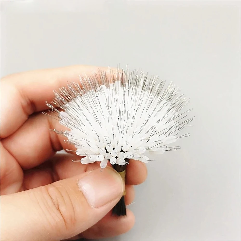 Description Picture 6 of item300pcs/Pack Fishing Connector Rubber Stopper Oval Fishing Line Resistance Fishing Bobber Space Bean Fishing Floater Silicone