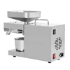 110V/220V Automatic Commercial Oil PressRapeseed  Peanut Oil Press 610W STB-508 Hot And Cold Small Stainless Steel Oil Press 4