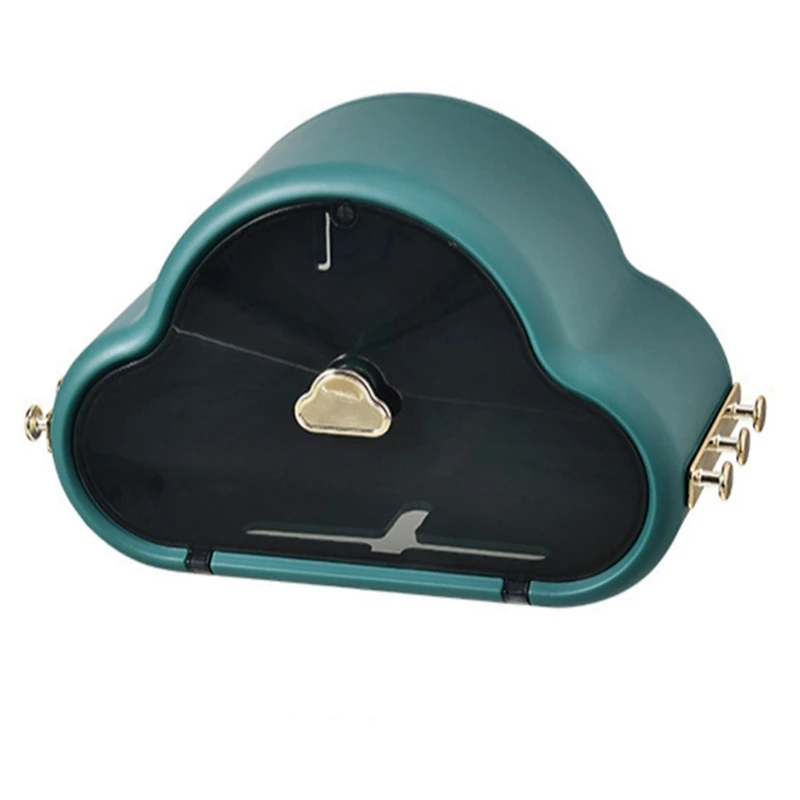 

Самоклеящийся водонепроницаемый настенный органайзер для туалетной бумаги