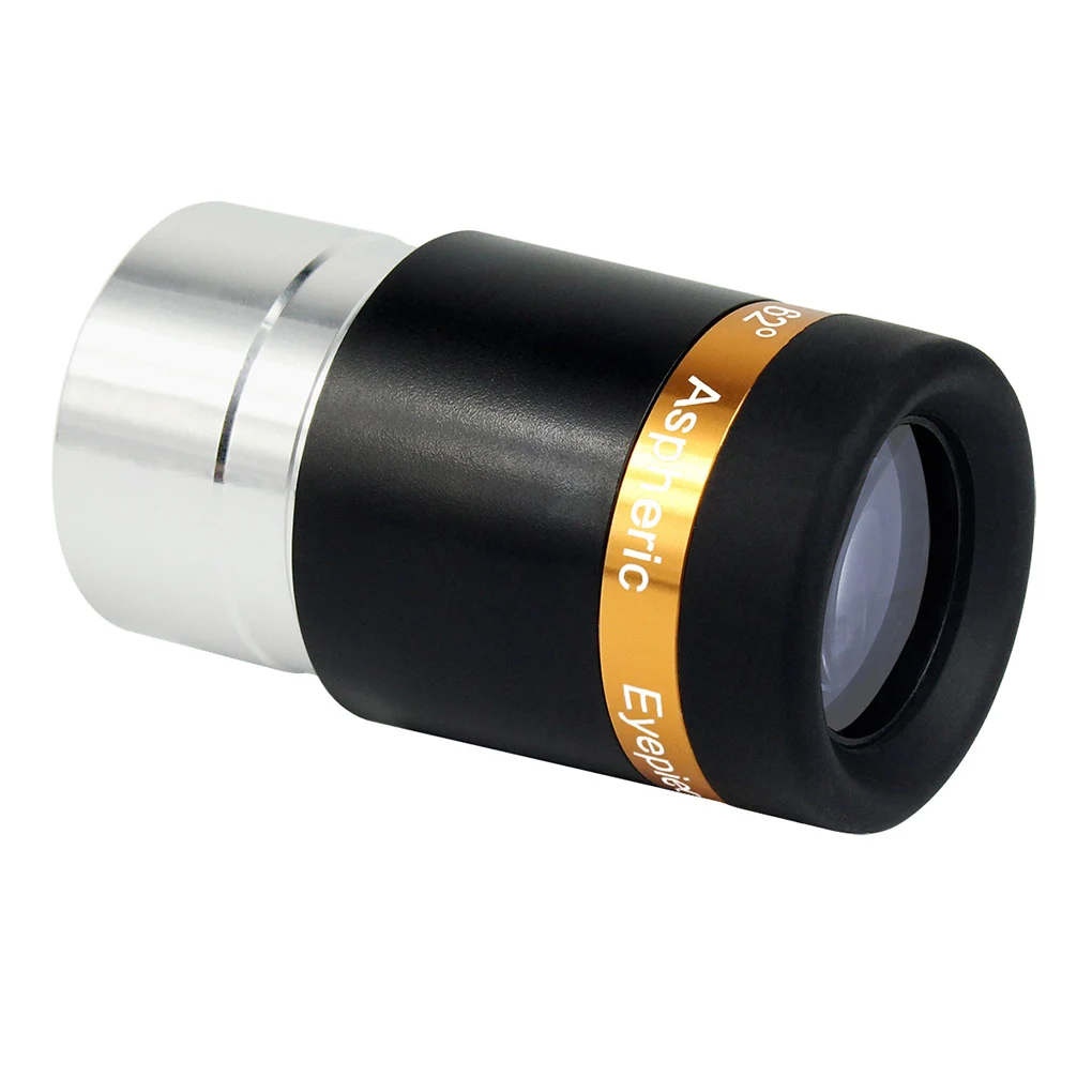 

3 Pcs set Telescope Eyepiece Astronomical Observation 62 Degrees 1 25 Inch Monocular Eyepiece 23mm
