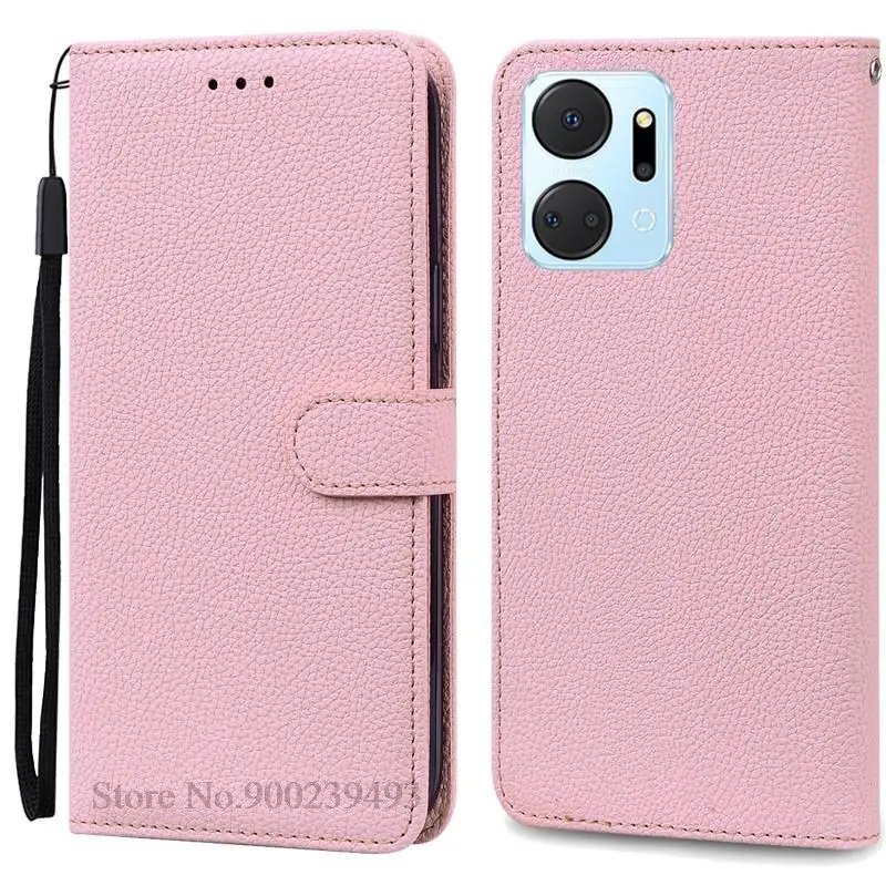 Premium Flip Leather Wallet Phone Case - Silicone Protective Cover