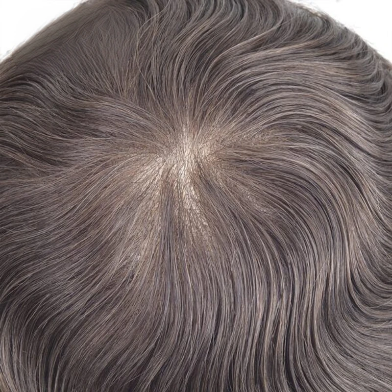 Рисунок 6 - Парик мужской с V-образной петлей