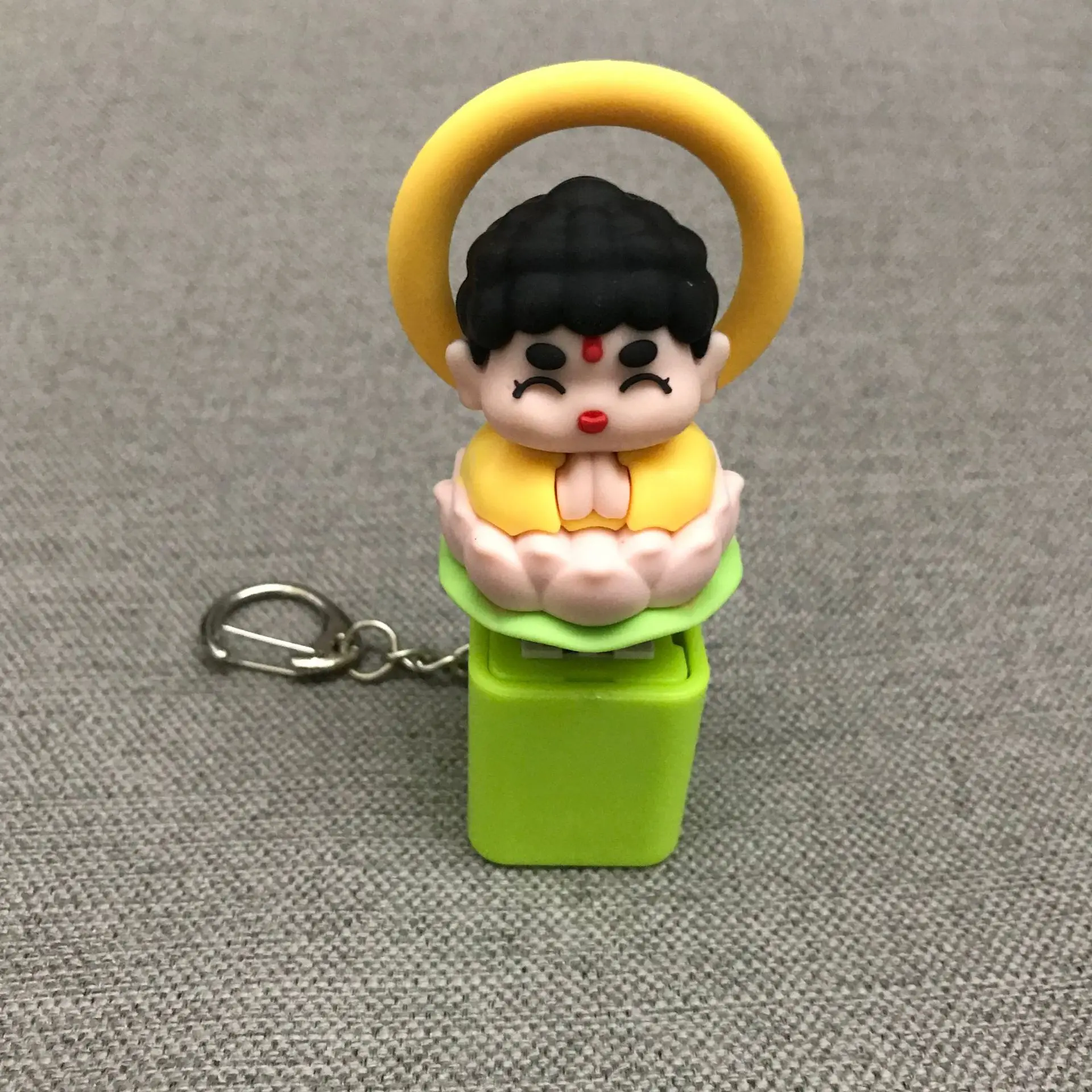 Anime One Piece Den Den Mushi Modellfiguren Cartoon Luffy Sabo Ace Schneckenförmige Telefonhörer mit Aufnahmefunktion Spielzeug Geschenke – Detail 14