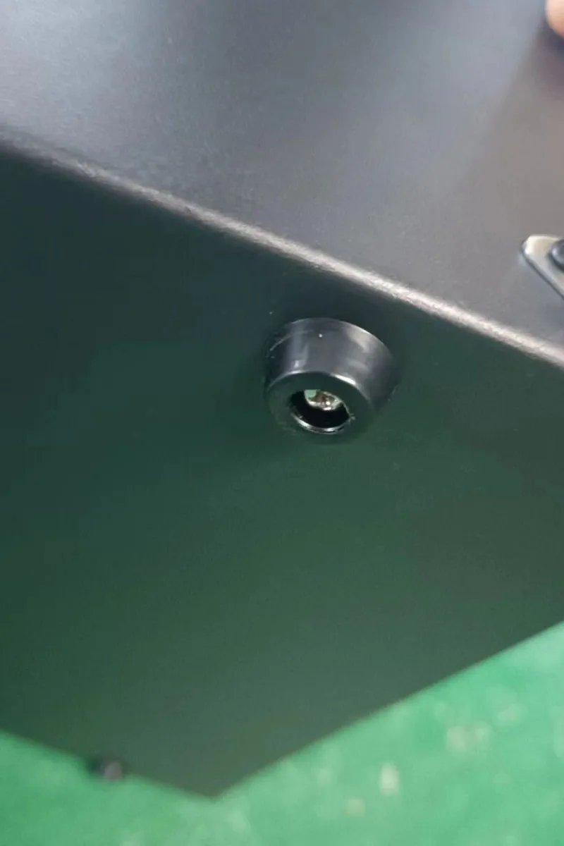 전원 상자 LiFePO4 배터리 케이스 쌓인 에너지 저장 16S 51.2v DIY 키트 EVE CATL Calb 280 302AH Solar Home Electrity PC