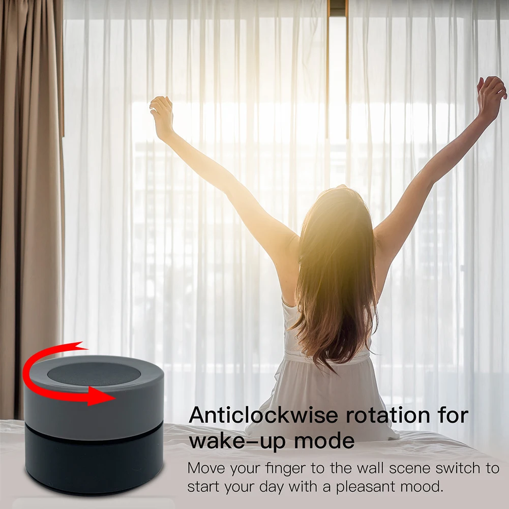 MOES Tuya ZigBee Smart Knob Switch