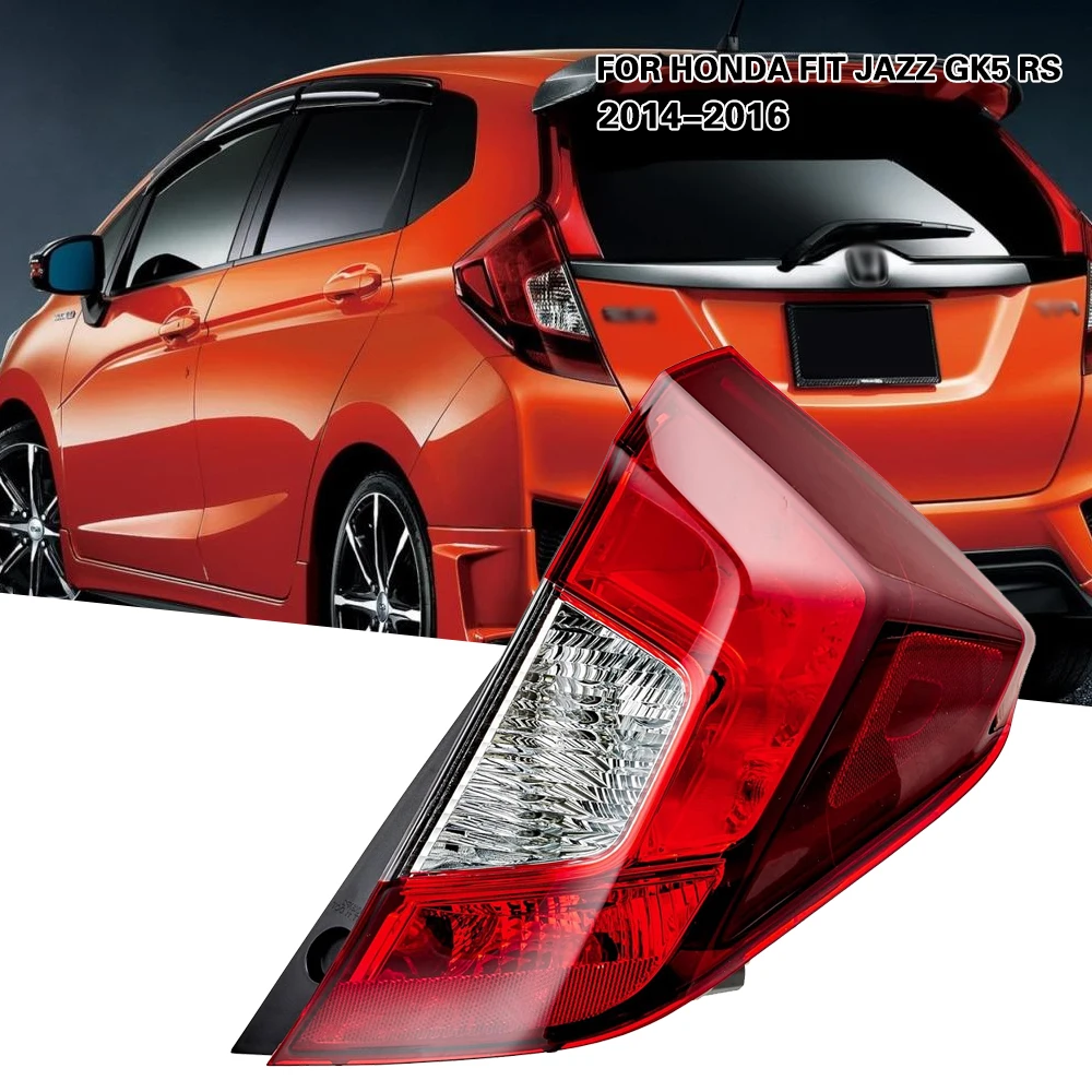 ホンダ 純正品 ホンダ フィット GK5 RS テールライト リア 4点セット