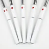 BQAN #8-22 Kolinsky Nail Brushes for Acrylic Nail Brush Round Head Professional Gel Builder Acrylic Powder Brush for Nails 5