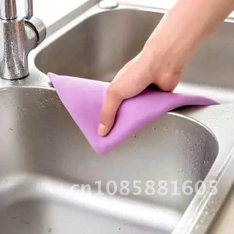 

Cleaning Towel Absorbent Household Chamois Leather Wipes Magic Car Cloth