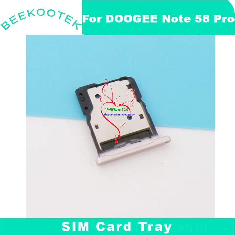 Premium SIM Card Slot Tray Holder Adapter