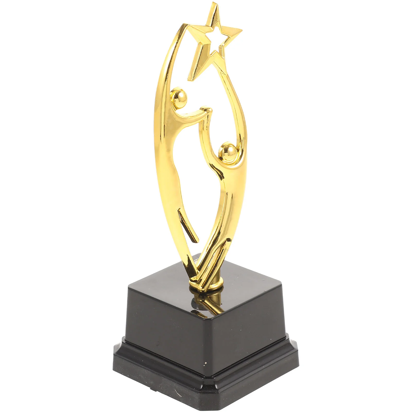 

Trophy Kids Award Toy Small Trophy Model Competition Game Prop Kids Supply for Award