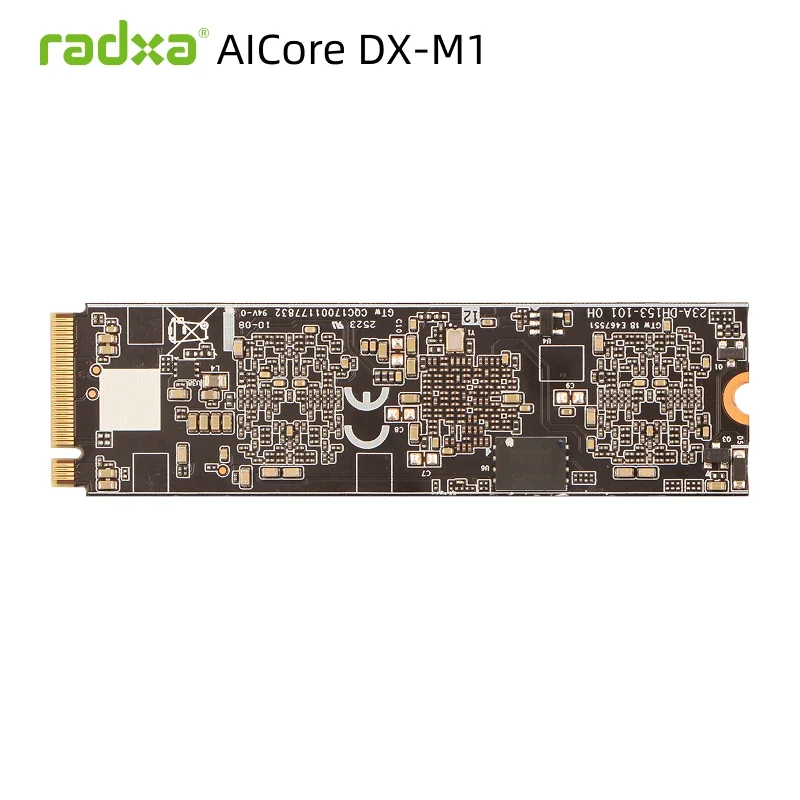 AICore DX-M1 25TOPS M.2 AI ���� ��� ��ǻ�� ���� ���� ���α׷���