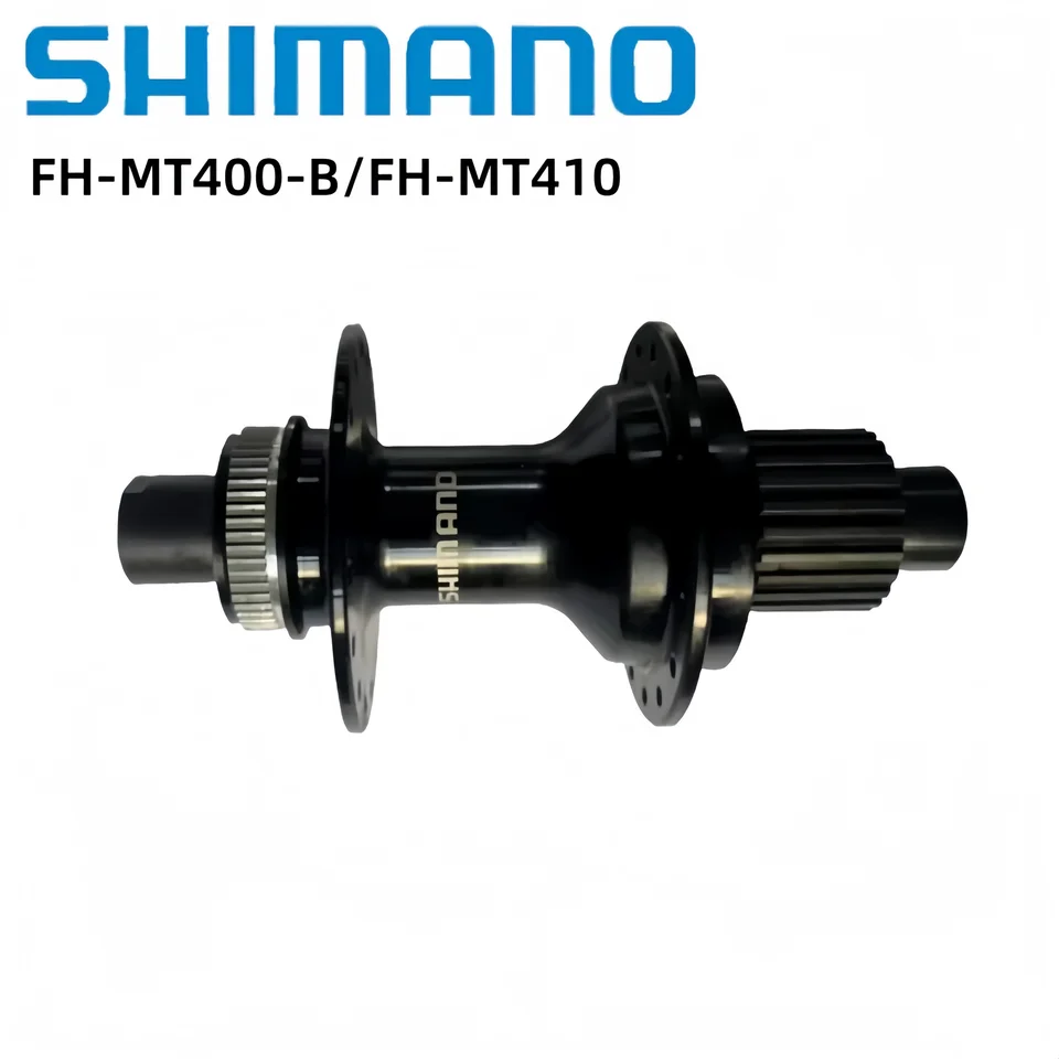 SHIMANO ALIVIO MT400 MT410 Disc Brake Rear Hub 32H 12x148/12×142mm
