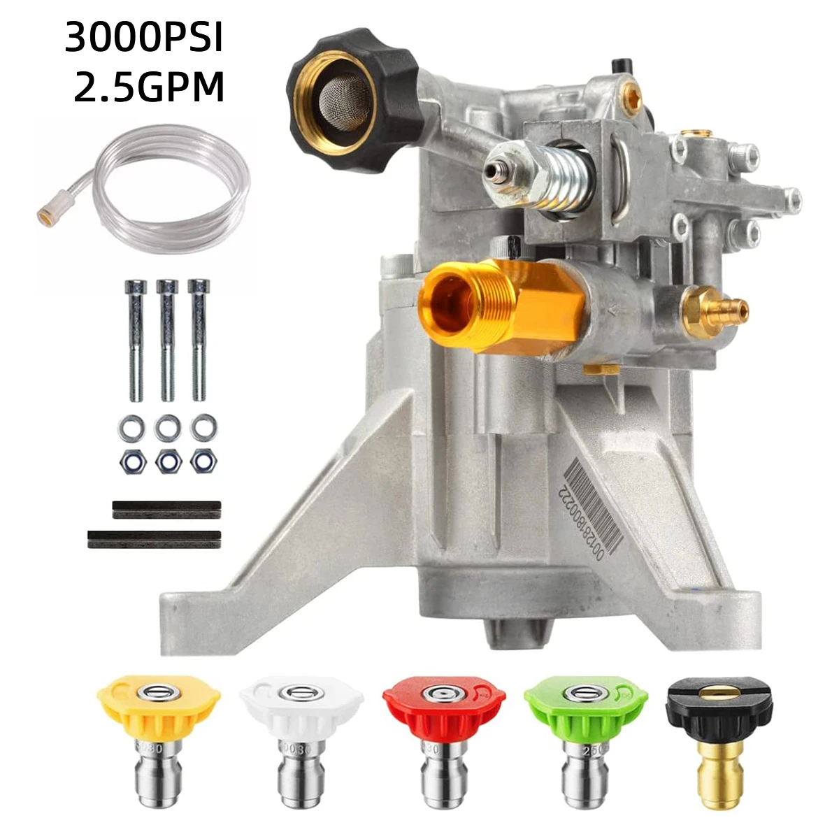 Troy Bilt Pressure Washer Pump