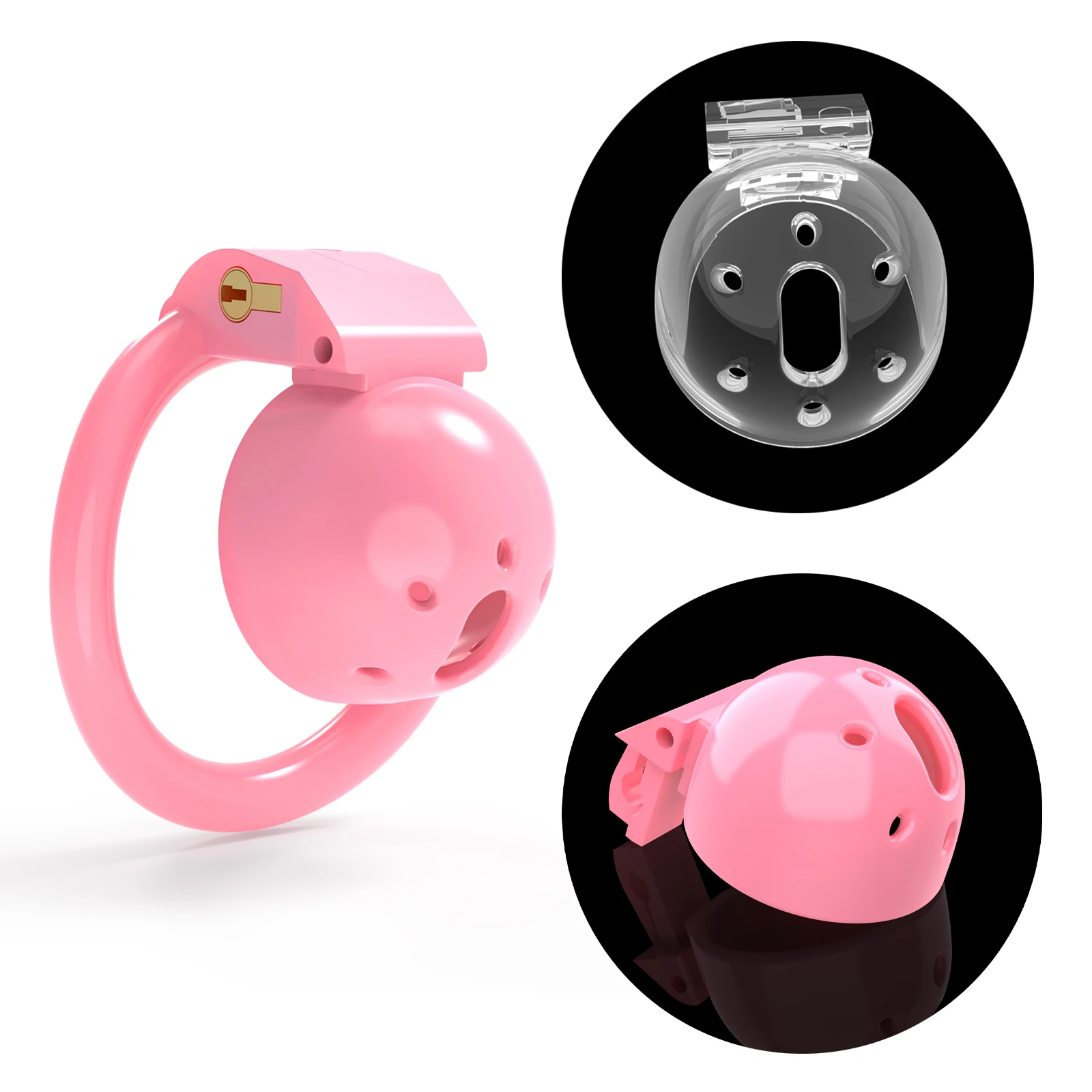Male Chastity Device Penis Cage