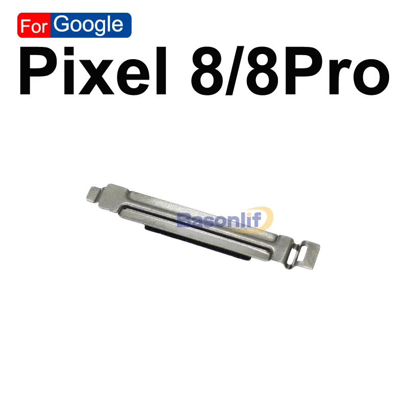 Google Pixel 8 8Pro Pro 교체 부품용 Basonlif LCD 플렉스 케이블 브래킷 홀더 스탠드