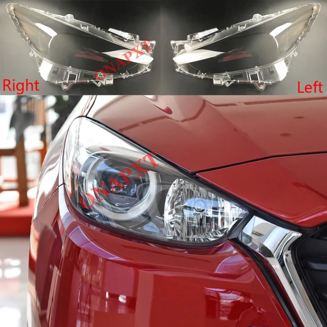 Mazda 3 Headlight Top 10 Videos & 62 Images
