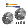 V-Ball Wheel for Dyson High Torque Cleaner Head, Suitable for Dyson V6 V7 V8 V10 V11 V15 Cordless Vacuum Cleaner 1
