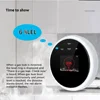 2.4G WiFi Combustible Gas Detector Gas Alarm Sensor Works With Smart Life APP Information Push for Home Kitchen Tugard 4