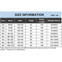 Pant Jeans Women Plus Size 140KG 7XL 8XL 9XL Girls High Waist Female Stretchy Oversized Loose Denim Pencil Trousers Clothing - Image 6